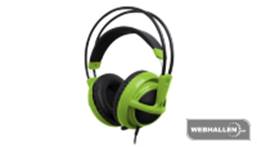 SteelSeries Siberia v2 Headset - Grön