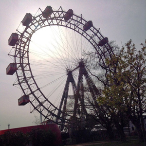 Riesenrad / Giant Ferris Wheel