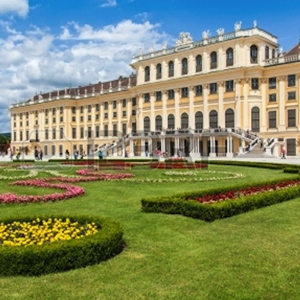 Schloss Schnbrunn / Schoenbrunn Palace