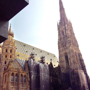 Stephansdom / St Stephen's Cathedral