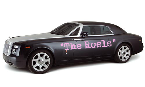 Rosls Rosls "The Rosls"