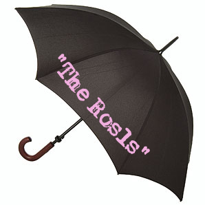 Abschirmung "F�r mich soll's rote Rosls regnen..."