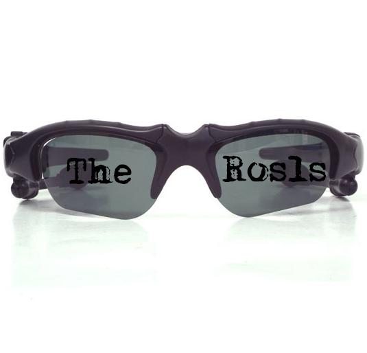 Sonnenbrille "Durchblick"